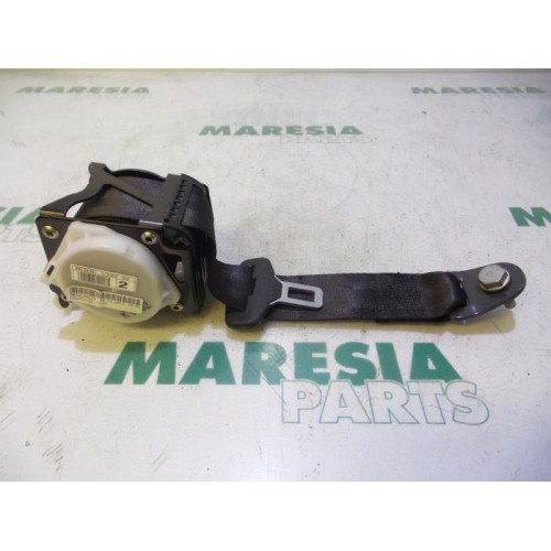 Citroen - C4 - Sicherheitsgurt links hinten