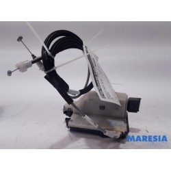 Citroen - C4 - Rear door mechanism 4-door, right