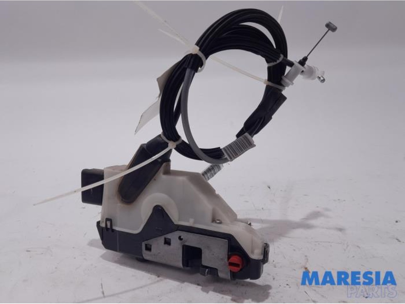 Citroen - C4 - Rear door mechanism 4-door, right