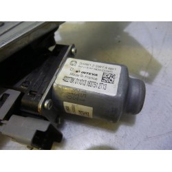 Citroen - C4 - Rear door window mechanism 4-door, right