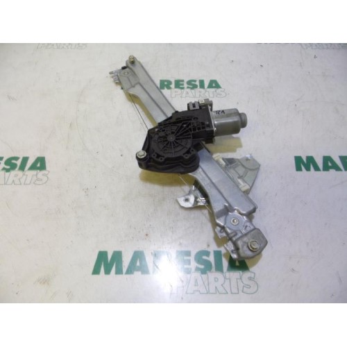 Citroen - C4 - Rear door window mechanism 4-door, right