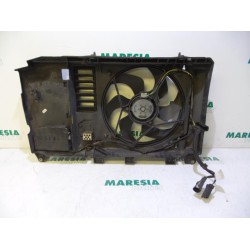 Citroen - Picasso - Fan motor