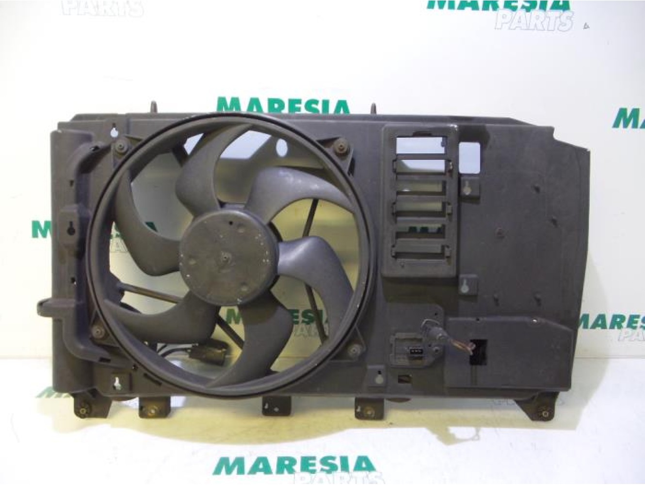 Citroen - Picasso - Fan motor