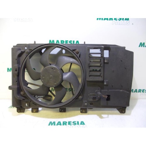 Citroen - Picasso - Fan motor