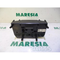 Citroen - Picasso - Heater control panel