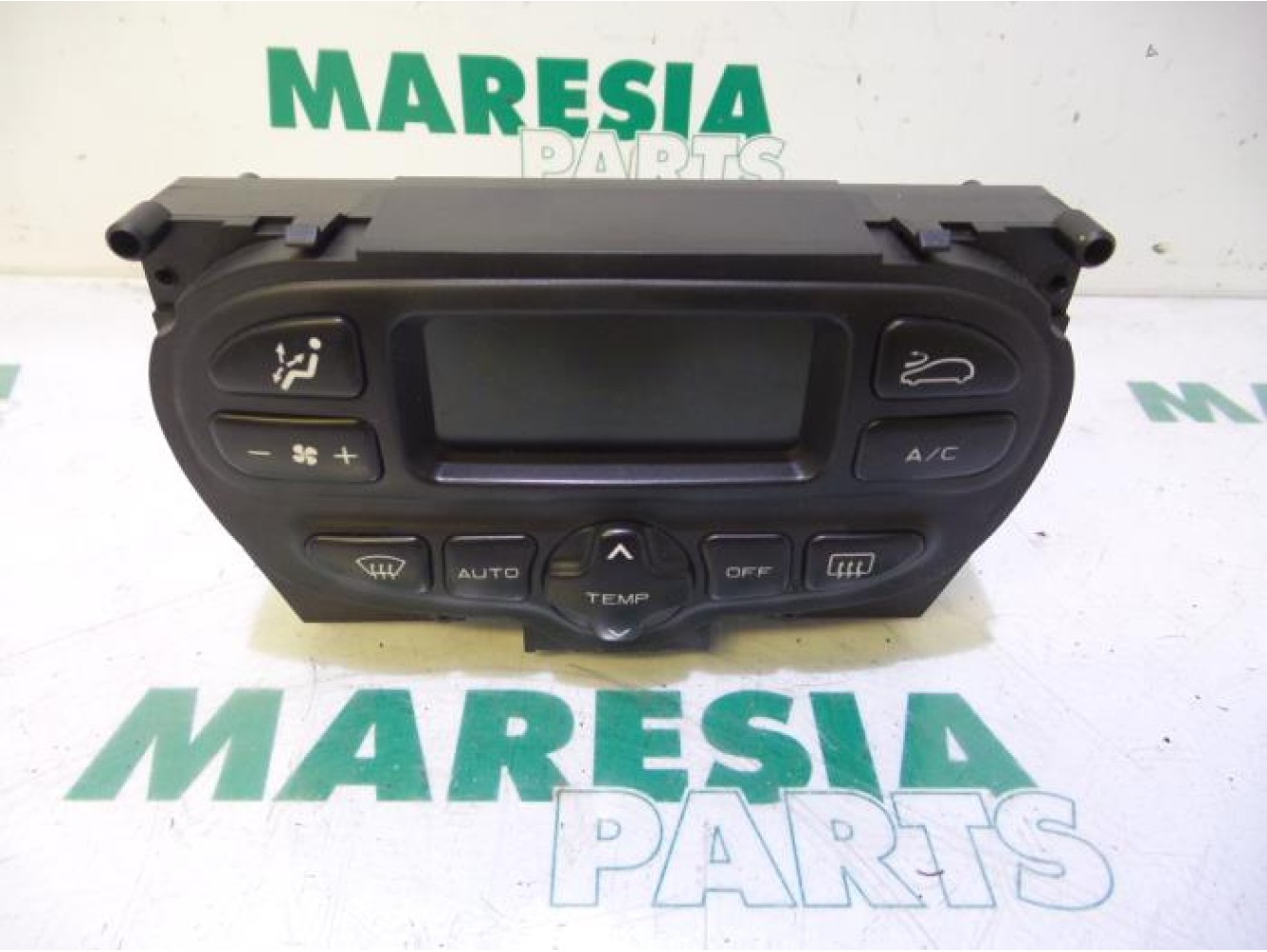 Citroen - Picasso - Heater control panel