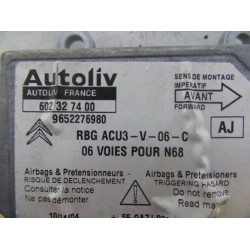 Citroen - Picasso - Airbag Module