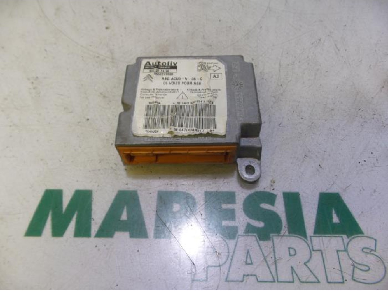 Citroen - Picasso - Airbag Module