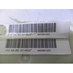 Citroen - C4 - Airbag Sitz (Sitzplatz)