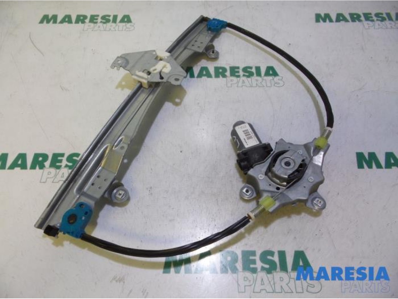Renault - Twingo - Window mechanism 2-door, front left