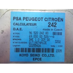 Citroen - C2 - Stuurbekrachtiging Computer