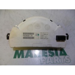 Citroen - C2 - Instrument panel