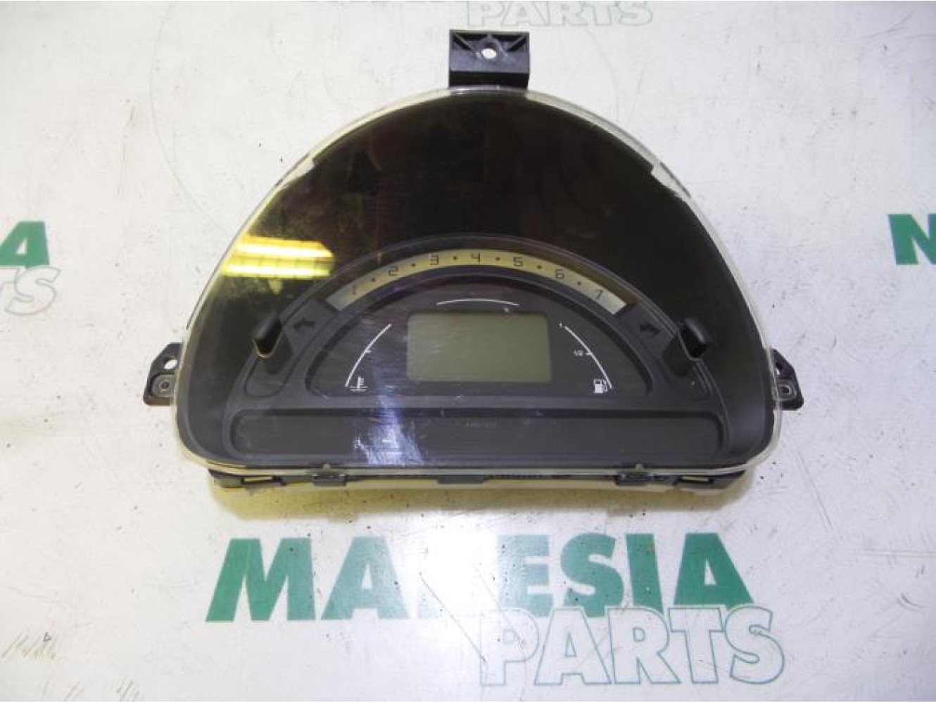 Citroen - C2 - Instrument panel