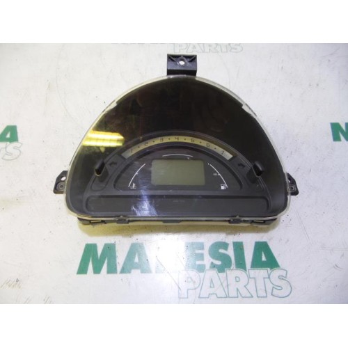 Citroen - C2 - Instrument panel