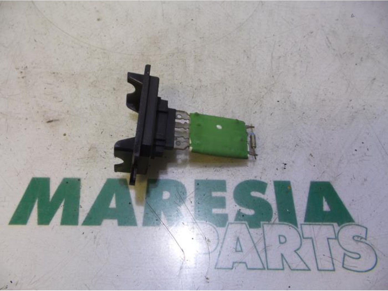 Citroen - C2 - Heater resistor