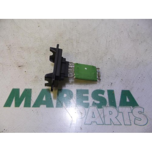 Citroen - C2 - Heater resistor