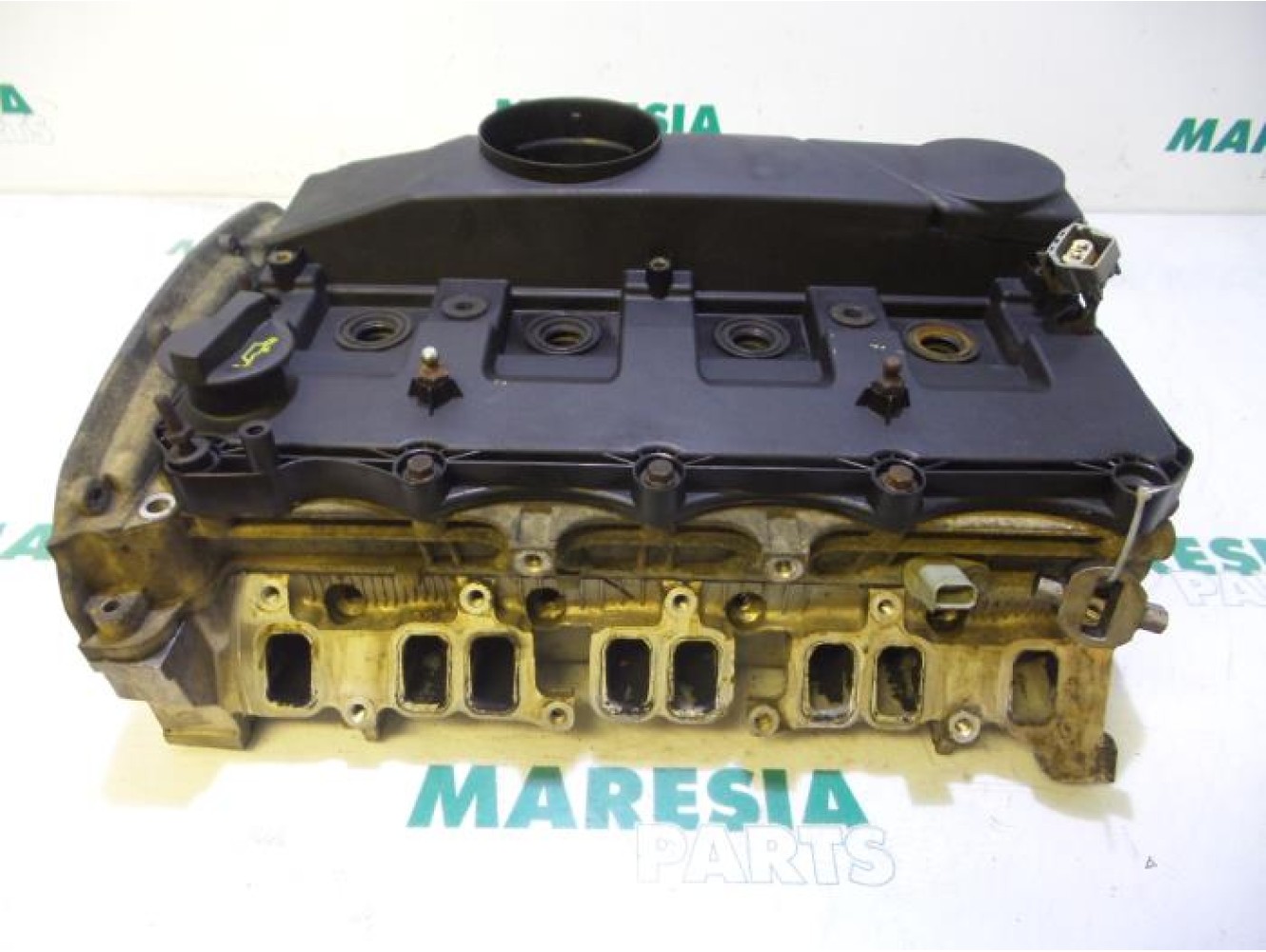 Citroen - Jumper - Cylinder head