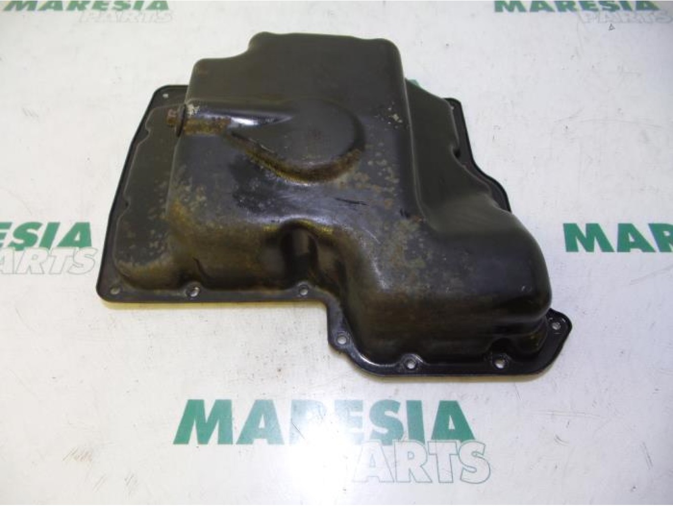 Citroen - Jumper - Sump