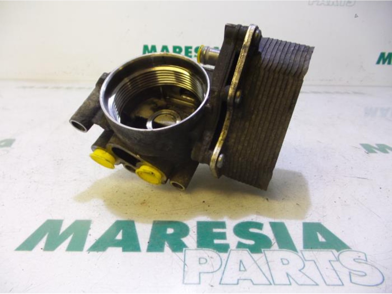 Citroen - Jumper - Oil filter holder