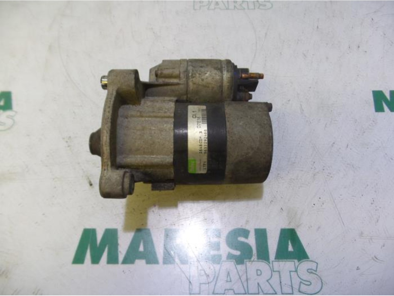 Citroen - C2 - Starter