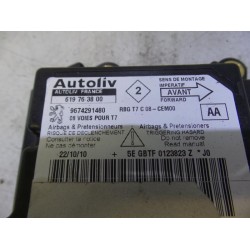 Peugeot - 308 - Airbag Modul