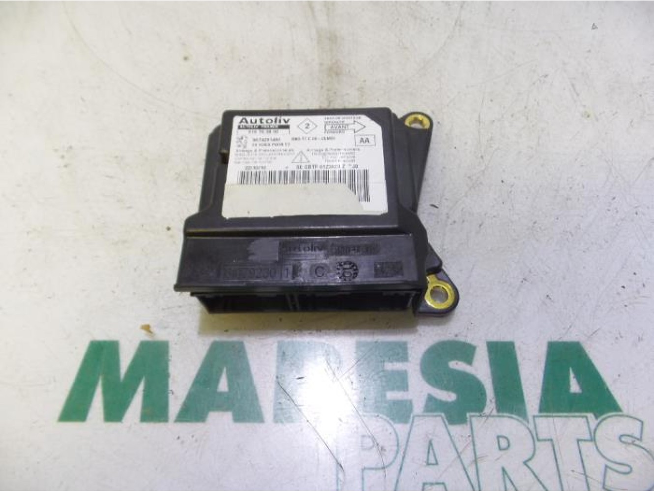Peugeot - 308 - Airbag Modul