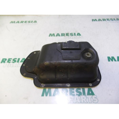 Citroen - C2 - Sump