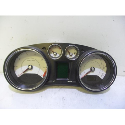 Peugeot - 308 - Instrument panel