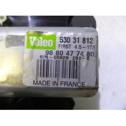 Peugeot - 308 - Rear wiper motor