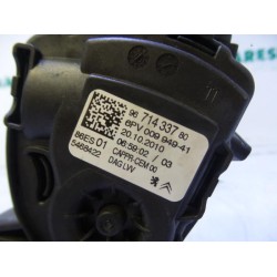 Peugeot - 308 - Throttle pedal position sensor