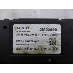 Peugeot - 308 - Moteur toit ouvrant