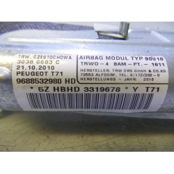 Peugeot - 308 - Roof curtain airbag, left