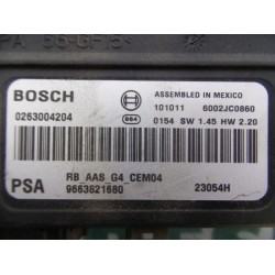Peugeot - 308 - PDC Module