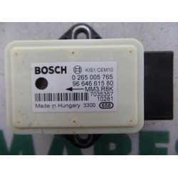 Peugeot - 308 - Esp computer