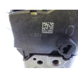Peugeot - 308 - Front door lock mechanism 4-door, right