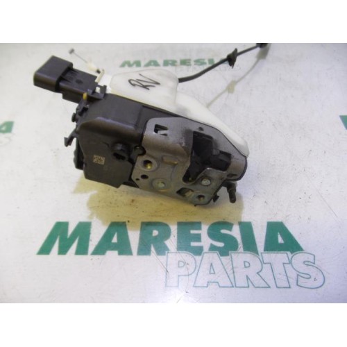 Peugeot - 308 - Front door lock mechanism 4-door, right