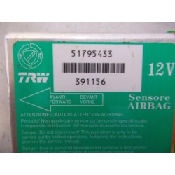 Fiat - Punto - Airbag Module