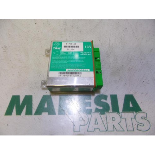 Fiat - Punto - Module airbag 
