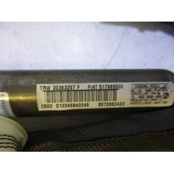 Fiat - Punto - Roof curtain airbag, right
