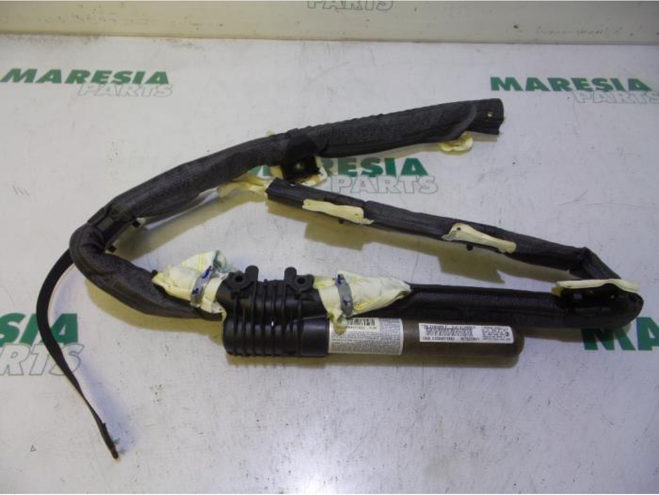 Fiat - Punto - Airbag hemel links
