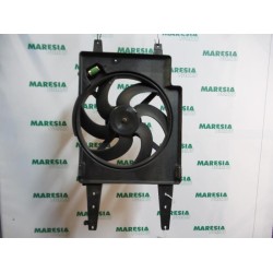 Alfa Romeo - 166 - Fan motor