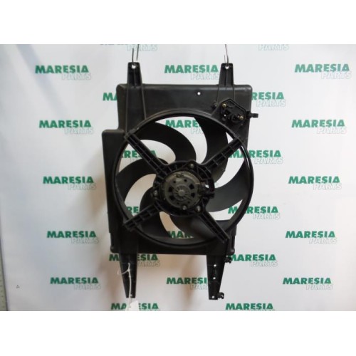 Alfa Romeo - 166 - Fan motor