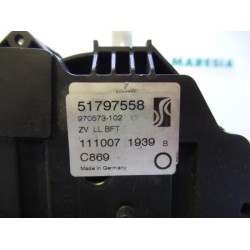 Fiat - Punto - Front door lock mechanism 4-door, right