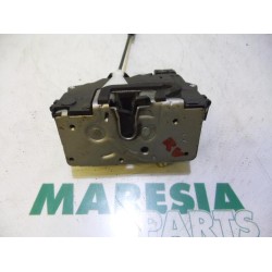 Fiat - Punto - Front door lock mechanism 4-door, right