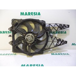 Fiat - Punto - Kühlgebläse Motor