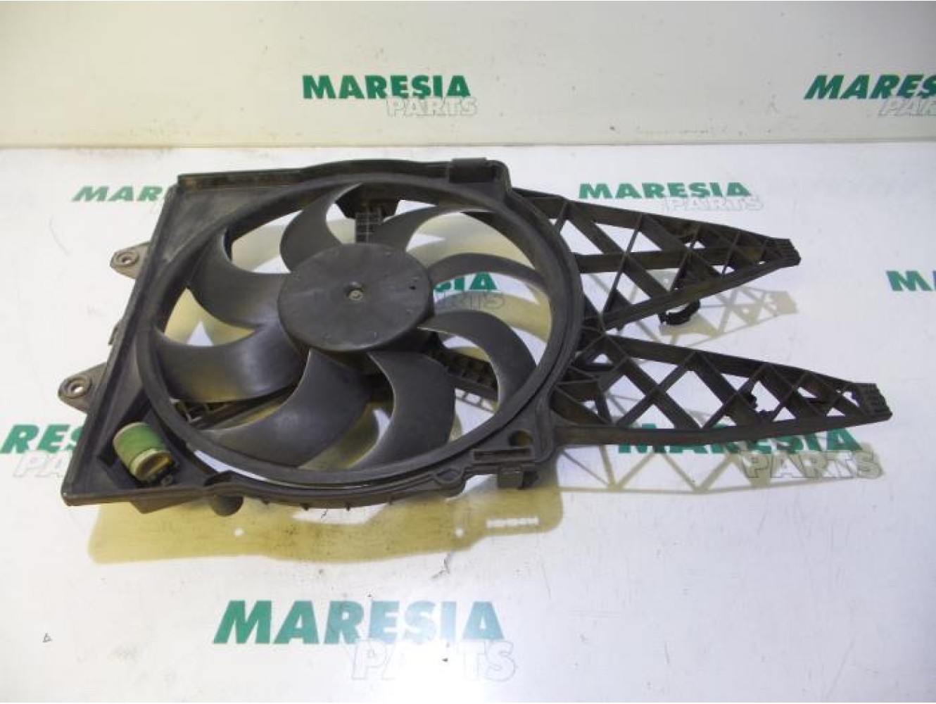 Fiat - Punto - Kühlgebläse Motor