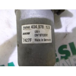 Fiat - Punto - Moteur essuie-glace avant