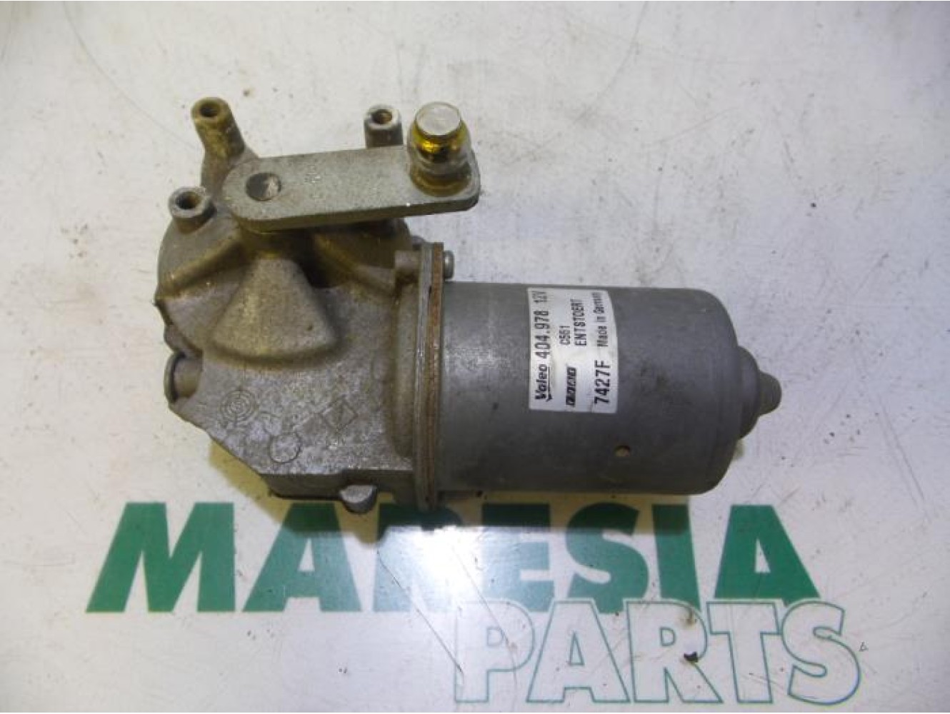 Fiat - Punto - Moteur essuie-glace avant