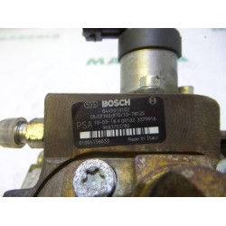 Peugeot - 3008 - Brandstofpomp Mechanisch