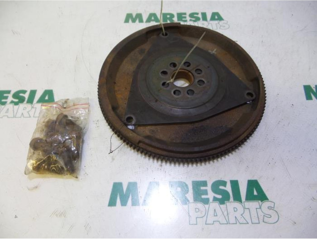 Alfa Romeo - 166 - Volant moteur